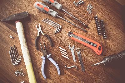 Lista narzędzi potrzebnych do remontu